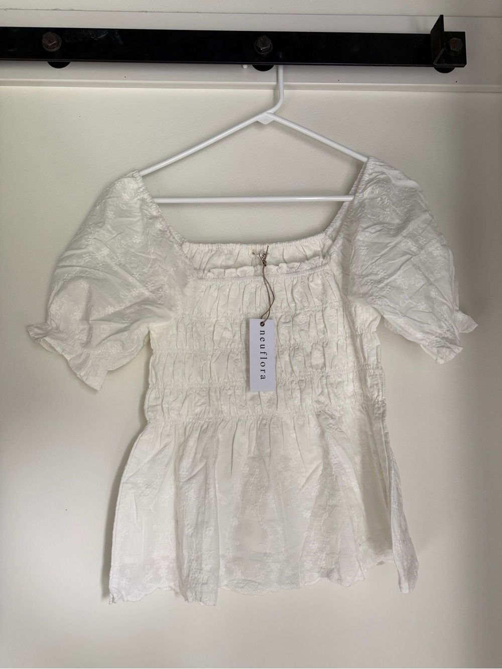 NWT Neuflora Vail Blouse